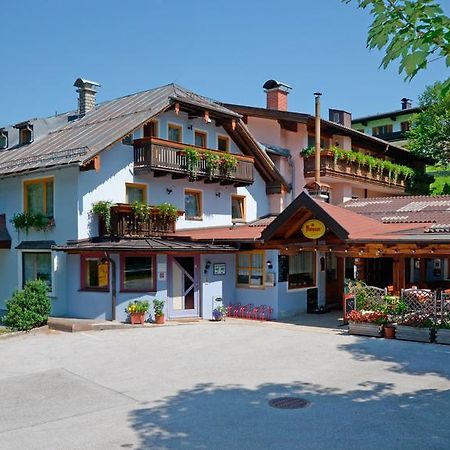 Alpengasthof Dollerhof Hotel Abtenau Exterior foto