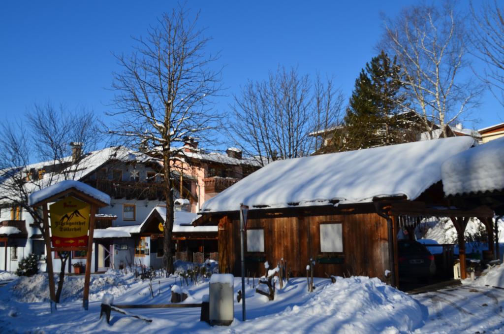 Alpengasthof Dollerhof Hotel Abtenau Exterior foto