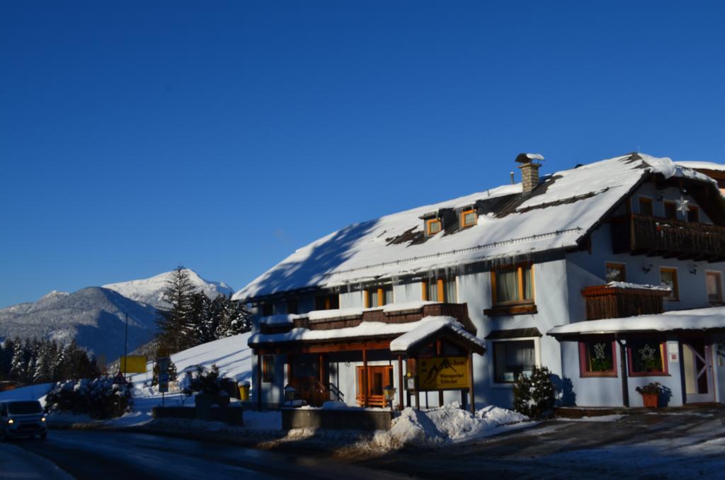 Alpengasthof Dollerhof Hotel Abtenau Exterior foto