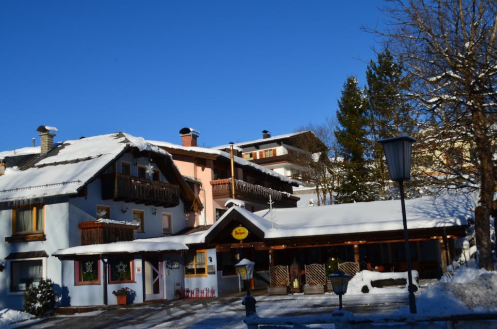 Alpengasthof Dollerhof Hotel Abtenau Exterior foto