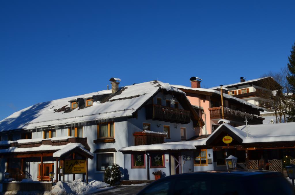 Alpengasthof Dollerhof Hotel Abtenau Exterior foto