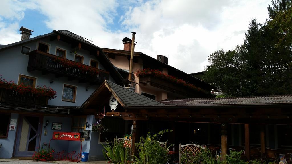 Alpengasthof Dollerhof Hotel Abtenau Exterior foto