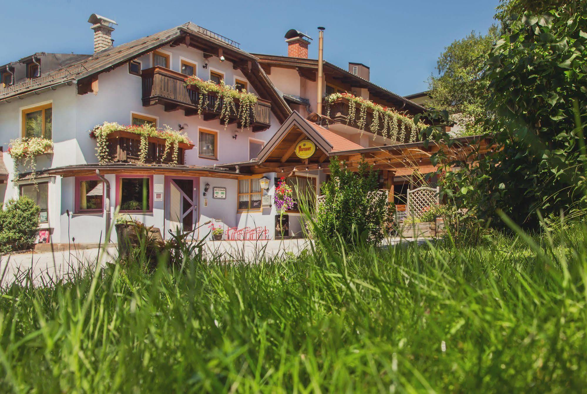 Alpengasthof Dollerhof Hotel Abtenau Exterior foto